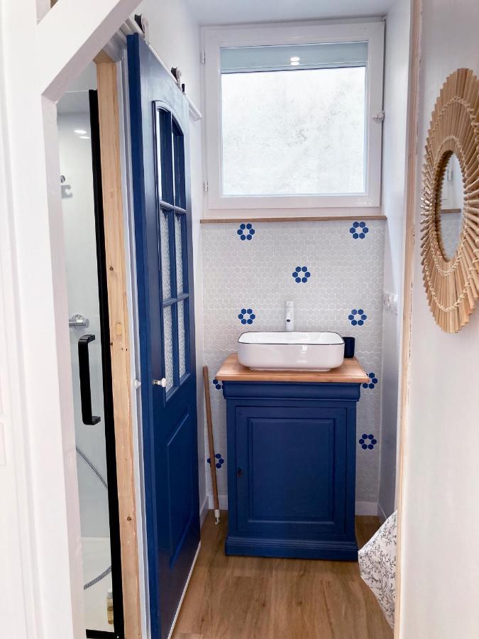 Studio Tehani Quiberon Esterno foto